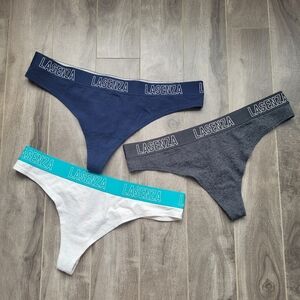 Bundle of 3 x La Senza thongs